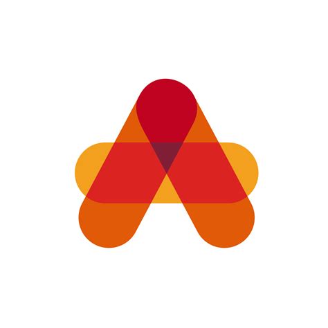 AST Financial Logo | SVG | Real Company | Alphabet, Letter A Logo