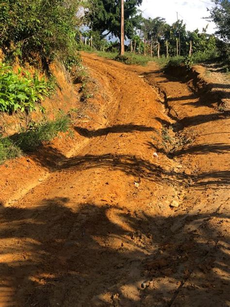 Gil Dantas Solicita Urg Ncia Melhorias Na Estrada Do Caranguejo