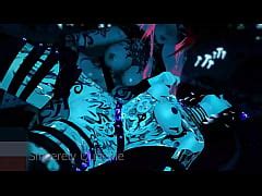 When Clubbing Is Getting To Lewd Fingering Lesbian Vrchat Xxx Mobile Porno Videos Movies