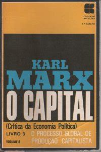 Karl Marx O Capital