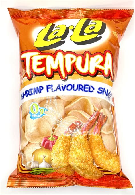 Lala Tempura Shrimp 100g Seattle Manila Oriental Store