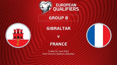 Gibraltar vs France Full Match Replay and Highlight - Euro 2024 ...