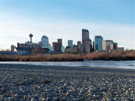 Calgary Skyline Free Photo Download | FreeImages