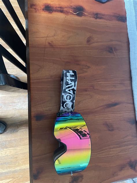 Havoc Goggles Mx Locker