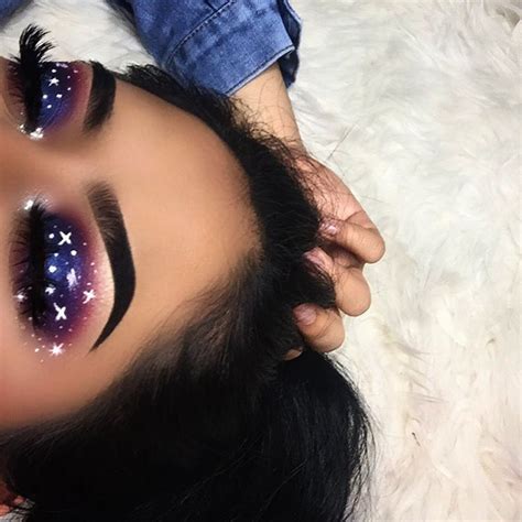 Pinterest IIIannaIII Rave Makeup Makeup Looks Eye Makeup