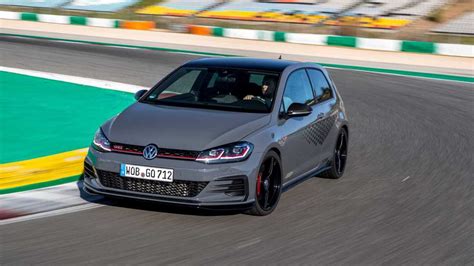 Essai Volkswagen Golf Gti Tcr 2019 Lâge De Raison