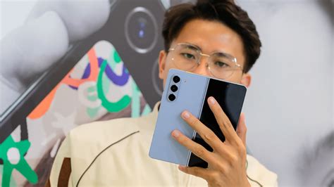 Những Lý Do Khiến Galaxy Z Fold5 Là Chiếc điện Thoại Gập đáng Sở Hữu