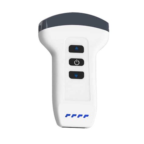 Wireless Probe Color Doppler Ultrasound Scanner Portable Veterinary Machine