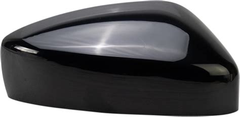 Amazon Trq Exterior Mirror Cap Cover Black Rh Right Passenger Side