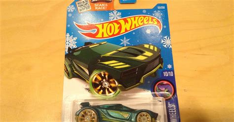 JULIAN S HOT WHEELS BLOG Chicane 2016 HW Glow Wheels