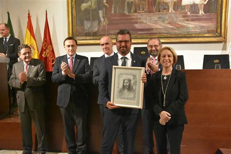 El Colef Andaluc A Ceuta Y Melilla Recibe El Premio Ceu Fernando Iii