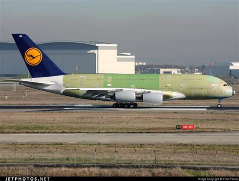 F WWAF Airbus A380 841 Airbus Industrie Yvan Panas JetPhotos