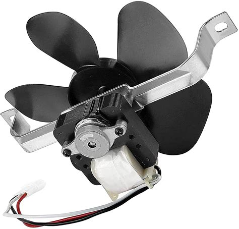 97012248 Exhaust Fan S97012248 Motor Hood Vent Fan Motor Assembly Replaces Ap4527731 99080492