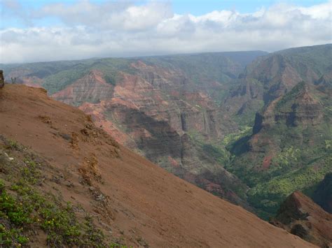 Waimea Canyon State Park