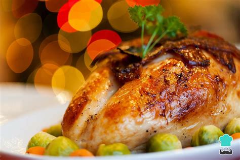 Pavo Navideño Sencillo ¡receta Jugosa Y Fácil