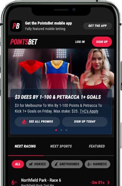 Poinstbet Australia Review 2024 App Betting And Offers