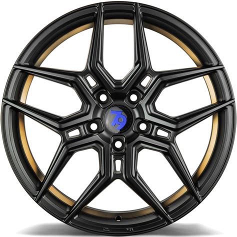 Felgi Aluminiowe X Wheels Seventy Sv B Bggil Felgeo Pl