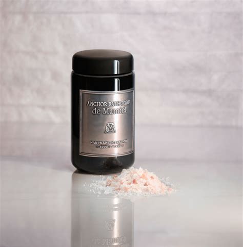 De Mamiel Anchor Bath Soak