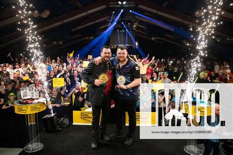 DARTS PDC Austrian Darts Open PREMSTAETTEN AUSTRIA 23 APR 23 DARTS