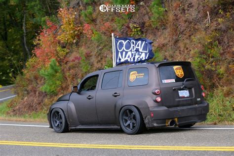 2008 Chevrolet Hhr Varrstoen Es2 Bc Racing Custom Offsets