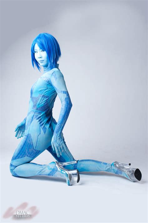 Halo - Cortana 27 by Hyokenseisou-Cosplay on DeviantArt