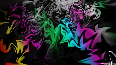 Colorful fractal HD wallpaper download