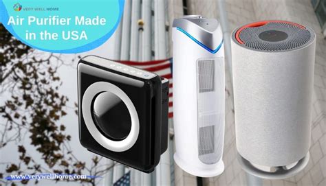 Air Purifier Made in the USA: 9 Best Models for Clean Air