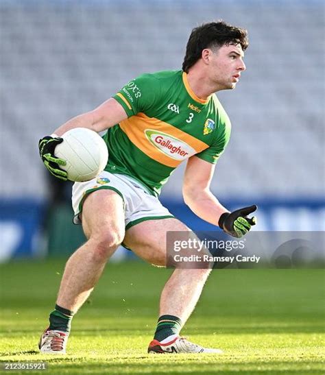 Dublin Ireland 30 March 2024 Donal Casey Of Leitrim During The