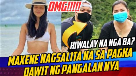 Maxene Magalona Nag Salita Na Tungkol Sa Pagkakadawit Sa Issue Ng