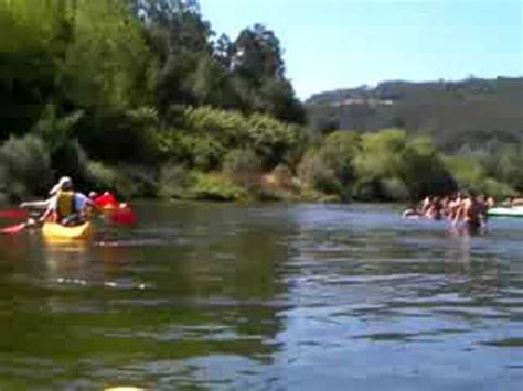 Descida Rio Mondego Youtube