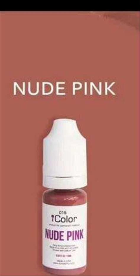 Пигмент Nude Pink новый оригинал купить Личные вещи Festima Ru