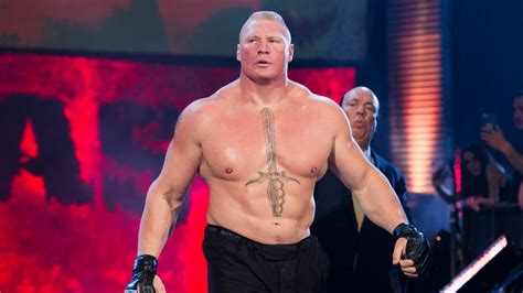 WWE superstar Brock Lesnar reacts on his current form and when will he ...