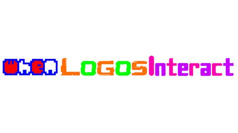 When Logos Interact Logo By Thelegendarydog2007 On Deviantart
