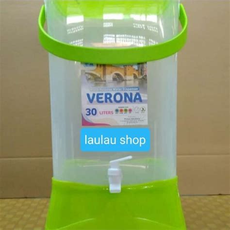 Jual Drink Jar Ezy Verona Liter Lion Star Arizona Ember Air