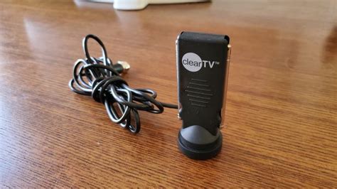 Clear TV HDTV Antenna review | TechRadar