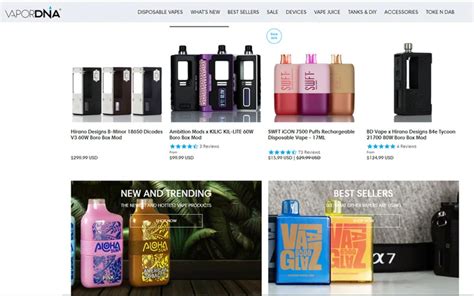 Best Online Vape Stores 2023 An Unmissable Buying Guide VECEE