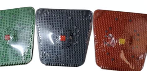 Green PVC Acupressure Magnetic Foot Mat For Home At Rs 90 Piece In New