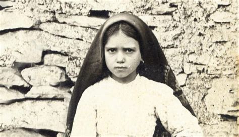 Virgen De F Tima Se Apareci A La Santa Jacinta Antes De Morir