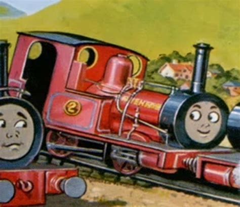 Rheneas Rwsbehind The Scenes Thomas The Tank Engine Wiki Fandom