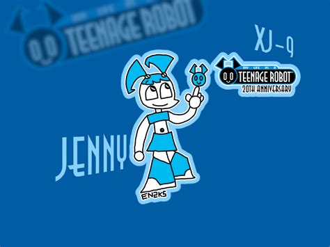 Jenny Wakeman By Elinery2005 On Newgrounds