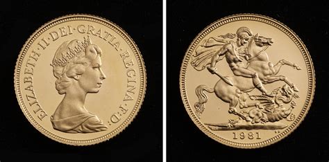 Numisbids The Royal Mint Summer Consignment Auction Lot 75 1981