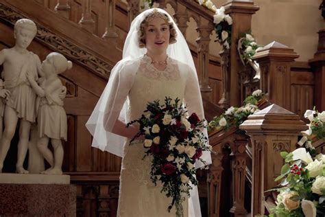 How Downton Abbey’s Finale Pulled Off Edith’s Happy Ending | Vanity Fair