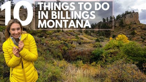 Things To Do In Billings Montana Youtube