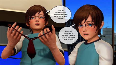 Pure Pervert Mi Nueva Familia Parte Comic Porn