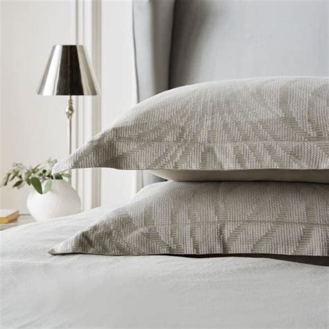 Dorma Whirl Wind Oxford Pillowcase Pair Dunelm