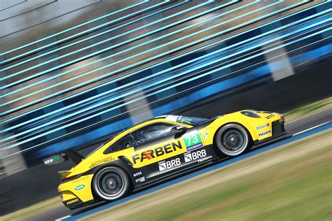 Porsche Cup Endurance Piloto Enzo Elias