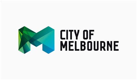 Melbourne city logo