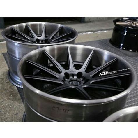 Black Car Wheel Rims for Sale