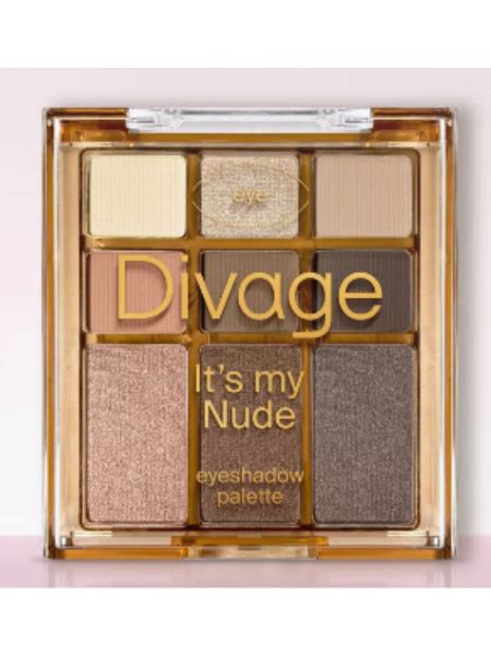 Палетка теней для век It s My NUDE купить с доставкой по выгодным