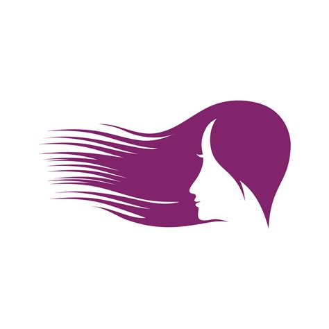 Woman Face Silhouette 22037253 Vector Art At Vecteezy